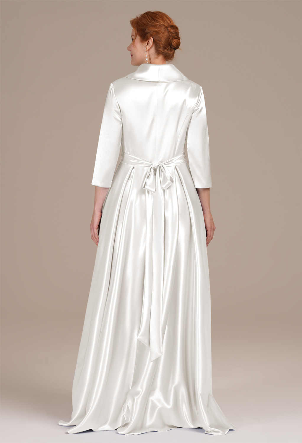 AW Silvia Ivory  Mother of the Bride Dresses
